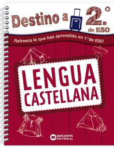 Destino a 2º de ESO Lengua castellana